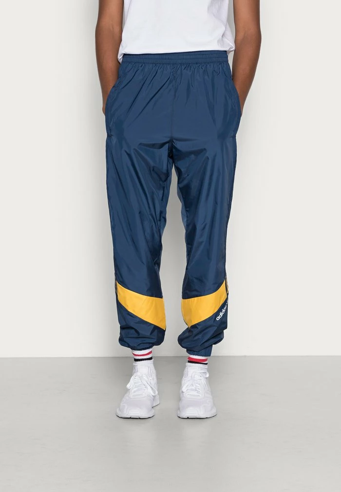 Adidas Originals RIPSTOP TRACK - Tracksuit Bottoms - Collegiate Navy 1 Adidas Originals RIPSTOP TRACK - Tracksuit Bottoms - Collegiate Navy