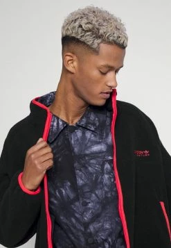 Adidas Originals Training Jacket - Black -Adidas Originals Shop 00259dae89d24a39887a510c5d302017