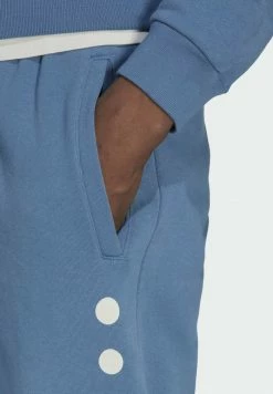 Adidas Originals LOGO - Tracksuit Bottoms - Blue 8 Adidas Originals LOGO - Tracksuit Bottoms - Blue -Adidas Originals Shop 004d5344f456486e91b6ee7f783005ae