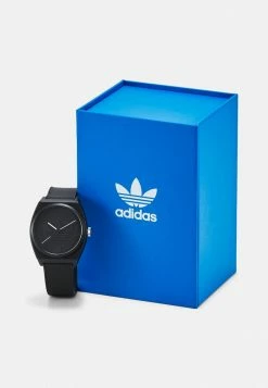 Adidas Originals PROJECT TWO - Watch - Grey/black -Adidas Originals Shop 00564da8be8c4cb6806f853c9ec9d531
