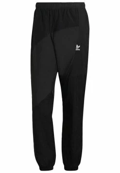 Adidas Originals ADICOLOR FABRIC BLOCK - Tracksuit Bottoms - Black 15 Adidas Originals ADICOLOR FABRIC BLOCK - Tracksuit Bottoms - Black -Adidas Originals Shop 005c5da4674b490caacf7516a826f419