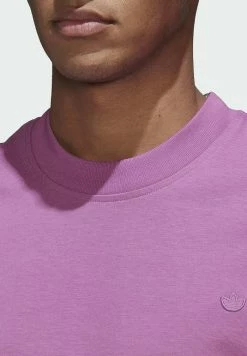 Adidas Originals C - Basic T-shirt - Purple 10 Adidas Originals C - Basic T-shirt - Purple -Adidas Originals Shop 007297954561404aab143b18e8de7b13