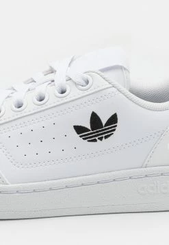 Adidas Originals NY 90 UNISEX - Trainers - Footwear White/core Black -Adidas Originals Shop 007c9b63027a460cb943af45b634ab21