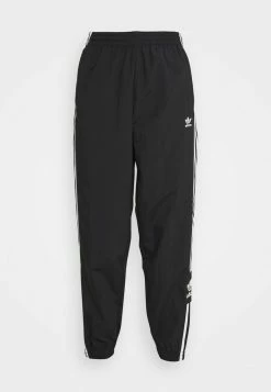 Adidas Originals ADICOLOR CLASSICS LOCK-UP - Tracksuit Bottoms - Black -Adidas Originals Shop 008e47bc728645cfb1d4acaee6394944