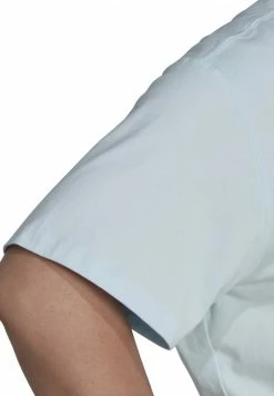 Adidas Originals Basic T-shirt - Almost Blue 8 Adidas Originals Basic T-shirt - Almost Blue -Adidas Originals Shop 009ee467e47c407f8a22c06451b55ad3