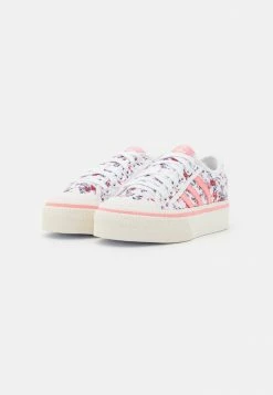 Adidas Originals NIZZA PLATFORM - Trainers - Footwear White/glory Pink/off White 8 Adidas Originals NIZZA PLATFORM - Trainers - Footwear White/glory Pink/off White -Adidas Originals Shop 00a0a798354544159b7e1b86c1c7e7a4