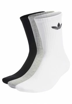 Adidas Originals 3 PAck - Sports Socks - White