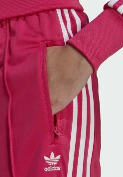 Adidas Originals FIREBIRD - Tracksuit Bottoms - Burgundy -Adidas Originals Shop 00c72b5e38914508bfe90865485705dc