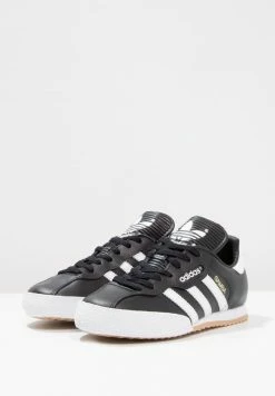 Adidas Originals SAMBA SUPER - Trainers - Black/running White/footwear White 11 Adidas Originals SAMBA SUPER - Trainers - Black/running White/footwear White -Adidas Originals Shop 00fafe8f2e354c698ad0e72f9969f819