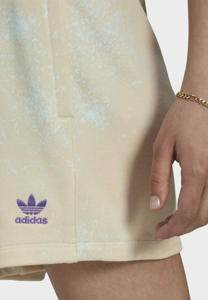 Adidas Originals Shorts - Blue 4 Adidas Originals Shorts - Blue - Image 4