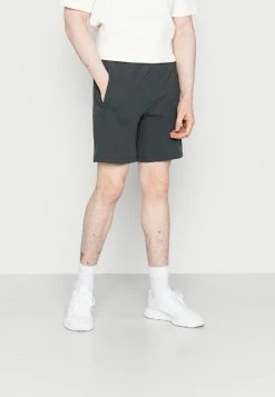 Adidas Originals WAFFLE UNISEX - Shorts - Carbon