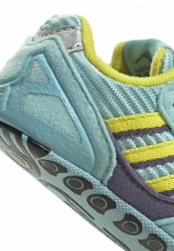 Adidas Originals ZX 8000 - Trainers - Clear Aqua/shock Yellow/tech Purple -Adidas Originals Shop 0139615a1e48412bbd698bfe5c52a53d