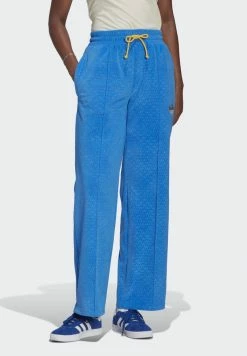 Adidas Originals PANT 70S PACK - Tracksuit Bottoms - Green