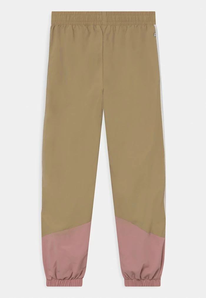 Adidas Originals TRACKPANT - Tracksuit Bottoms - Beige Tone/mauve/white 2 Adidas Originals TRACKPANT - Tracksuit Bottoms - Beige Tone/mauve/white - Image 2
