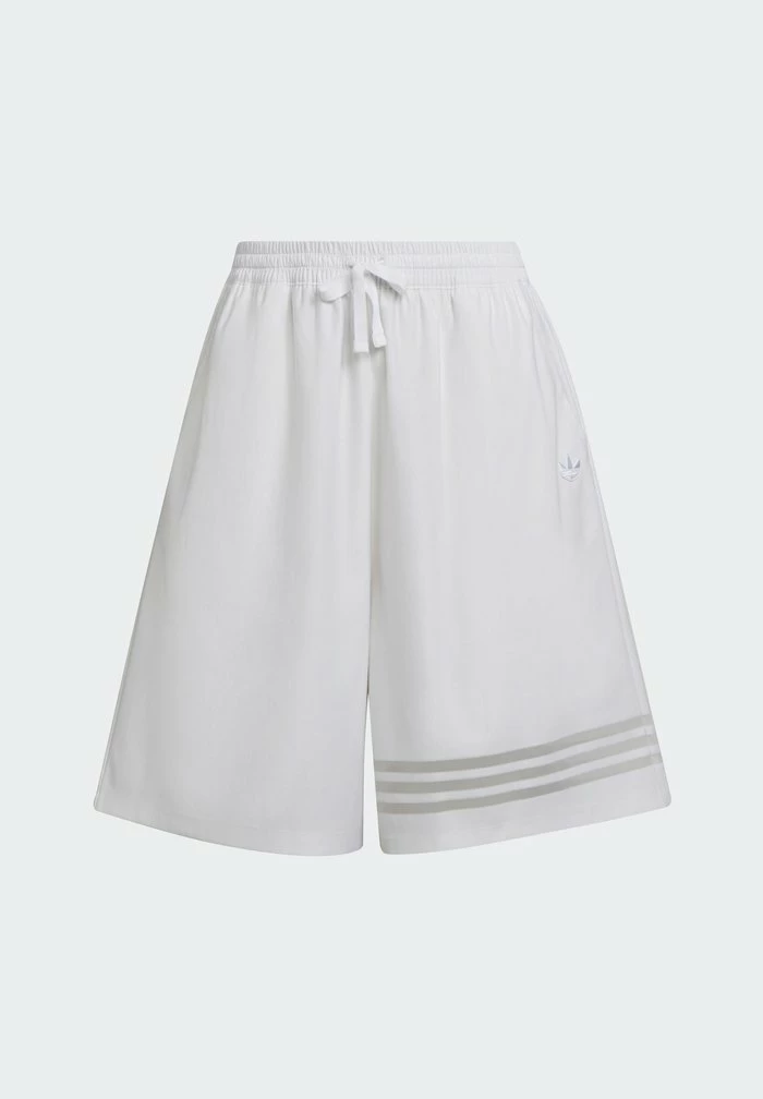 Adidas Originals Shorts - White 8 Adidas Originals Shorts - White - Image 8