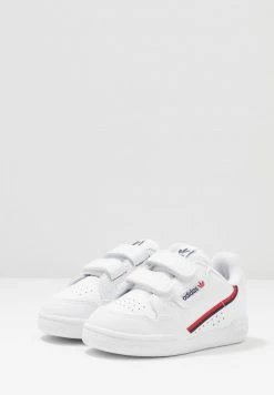 Adidas Originals CONTINENTAL 80 - Trainers - Footwear White/scarlet 9 Adidas Originals CONTINENTAL 80 - Trainers - Footwear White/scarlet -Adidas Originals Shop 019233c8ae5b4563871b8eb073e4a381