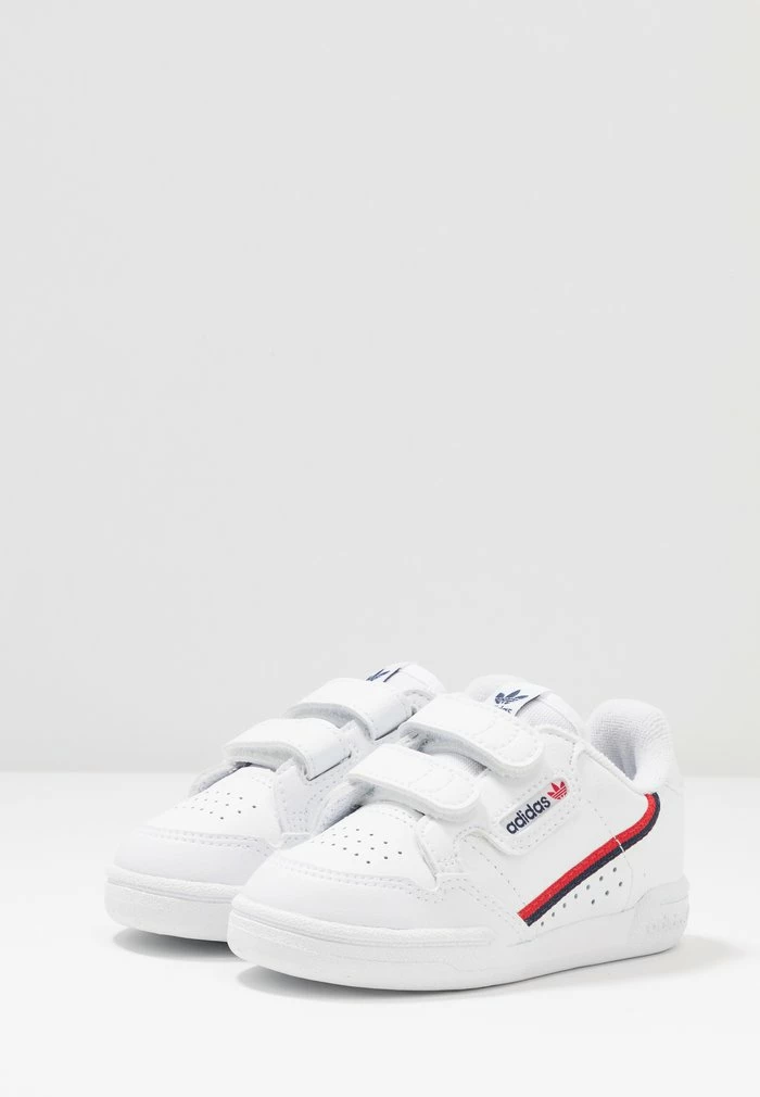 Adidas Originals CONTINENTAL 80 - Trainers - Footwear White/scarlet 4 Adidas Originals CONTINENTAL 80 - Trainers - Footwear White/scarlet - Image 4