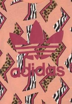 Adidas Originals UNISEX - Print T-shirt - Glow Pink/multicolor/wild Pink 5 Adidas Originals UNISEX - Print T-shirt - Glow Pink/multicolor/wild Pink -Adidas Originals Shop 01b4daa182784d298c06e8f5817c8149