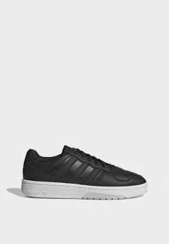 Adidas Originals COURTIC - Trainers - Black -Adidas Originals Shop 01bb862307ea43d988706d1359d68dad
