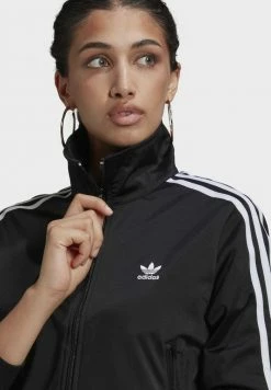 Adidas Originals FIREBIRD - Training Jacket - Black -Adidas Originals Shop 01e82538fad14d79b90894d5845b4cfd