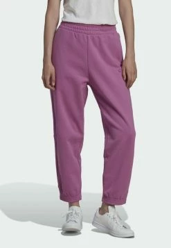 Adidas Originals ADICOLOR CONTEMPO RELAXED - Tracksuit Bottoms - Purple