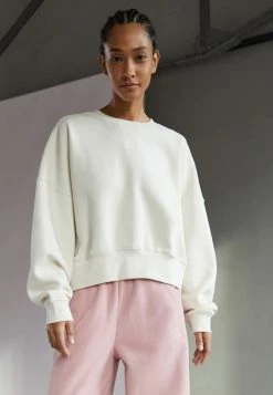 Adidas Originals Sweatshirt - White