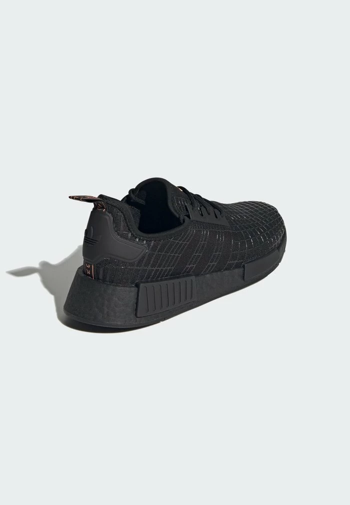 Adidas Originals NMD_R1 UNISEX - Trainers - Black 4 Adidas Originals NMD_R1 UNISEX - Trainers - Black - Image 4