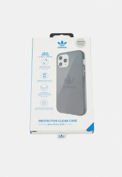 Adidas Originals IPHONE 12 PRO MAX - Phone Case - Clear Smoke -Adidas Originals Shop 02318963201b4e0c97f8fdaf0476aaba