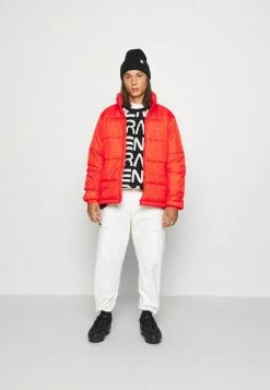 Adidas Originals PADDED STAND PUFF ORIGINALS WINTER JACKET FILLED THIN - Winter Jacket - Red 13 Adidas Originals PADDED STAND PUFF ORIGINALS WINTER JACKET FILLED THIN - Winter Jacket - Red -Adidas Originals Shop 023ad6e46aec4b22b7c590a5a64241c2