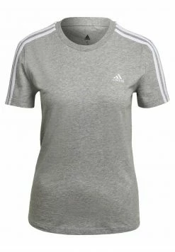 Adidas Originals Print T-shirt - Grey -Adidas Originals Shop 023ce1224d9844628525c13bd86bb8e4