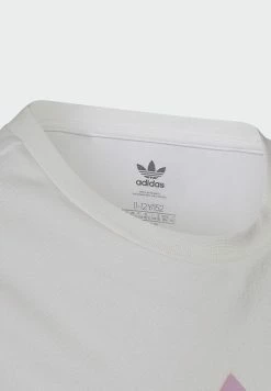 Adidas Originals GRAPHIC - Jersey Dress - White -Adidas Originals Shop 0245517a1c764155a9fcd5a9d1e6040b