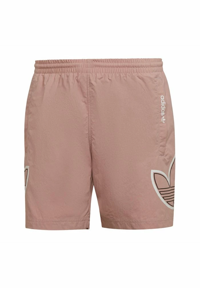 Adidas Originals Swimming Shorts - Pink 6 Adidas Originals Swimming Shorts - Pink - Image 6
