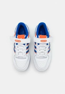 Adidas Originals FORUM LOW UNISEX - Trainers - Footwear White/team Royal Blue/orange -Adidas Originals Shop 0249a8aaed294e759d13fde3515a8e52