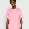 Adidas Originals ESS TEE - Basic T-shirt - Bliss Pink
