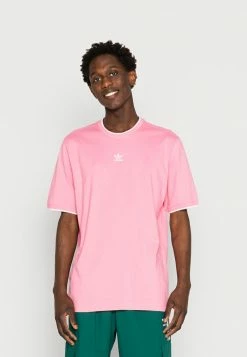 Adidas Originals ESS TEE - Basic T-shirt - Bliss Pink