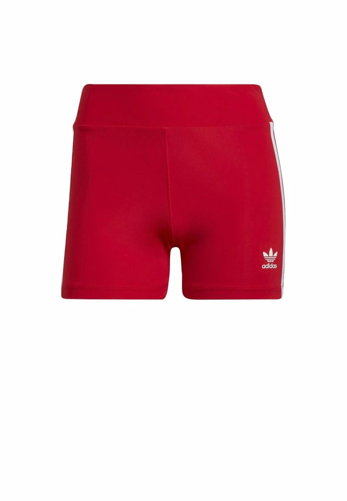 Adidas Originals Shorts - Red 8 Adidas Originals Shorts - Red - Image 8