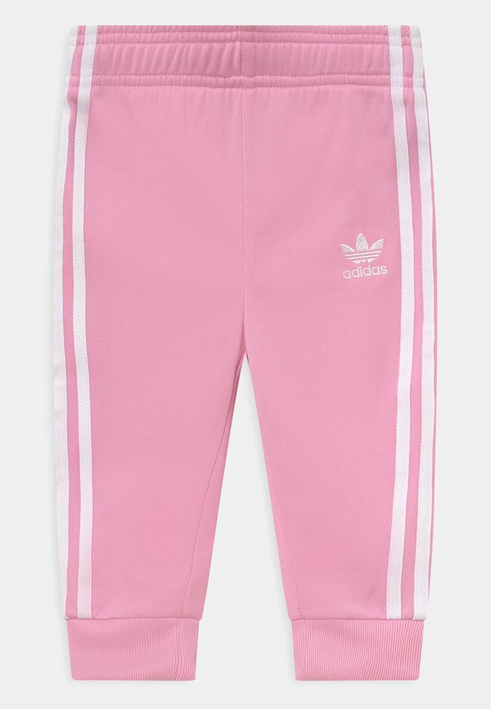 Adidas Originals TRACKSUIT - Training Jacket - True Pink/white 3 Adidas Originals TRACKSUIT - Training Jacket - True Pink/white - Image 3
