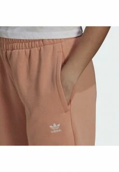 Adidas Originals ADICOLOR ESSENTIALS FLEECE - Tracksuit Bottoms - Ambient Blush 8 Adidas Originals ADICOLOR ESSENTIALS FLEECE - Tracksuit Bottoms - Ambient Blush -Adidas Originals Shop 02ac256089014b9fabe91f1f78456105