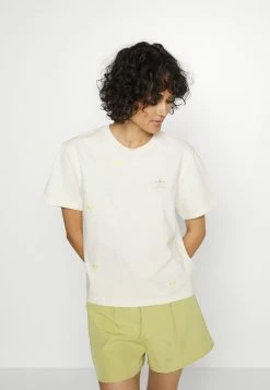 Adidas Originals TEE - Print T-shirt - Non-dyed -Adidas Originals Shop 02b04fc0da9246df9b98bf4eb35287d6