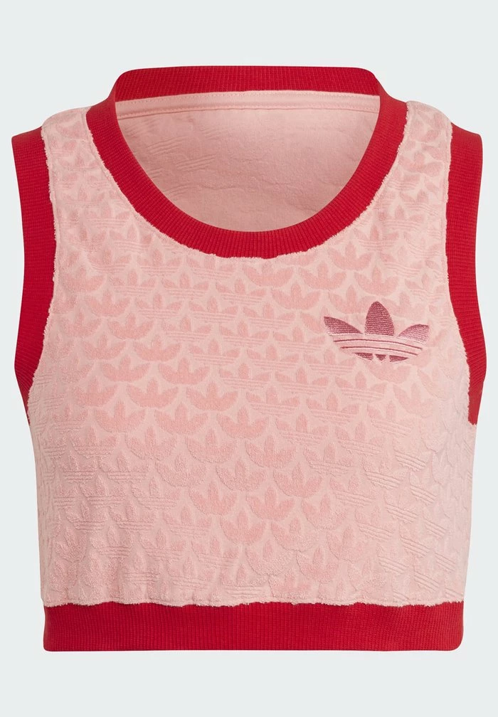 Adidas Originals MONOGRAM TANK 70S PACK - Top - Super Pop 7 Adidas Originals MONOGRAM TANK 70S PACK - Top - Super Pop - Image 7