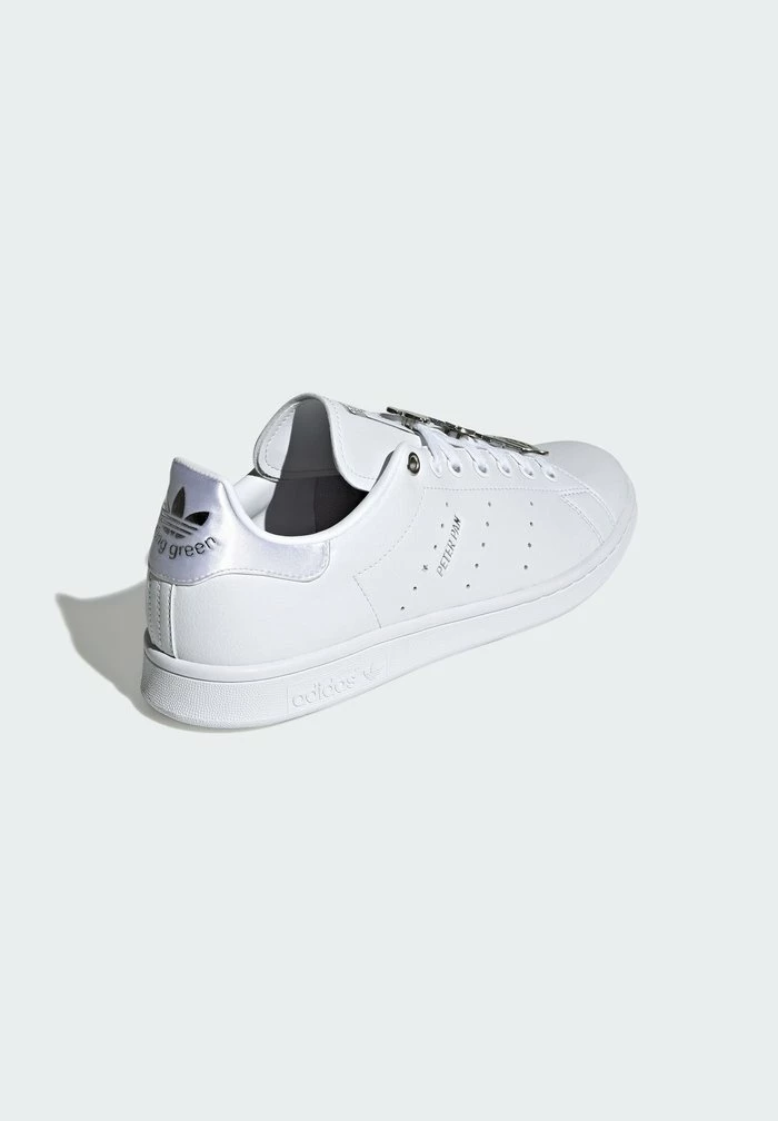 Adidas Originals STAN SMITH UNISEX - Trainers - White 3 Adidas Originals STAN SMITH UNISEX - Trainers - White - Image 3
