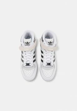 Adidas Originals FORUM - High-top Trainers - White/off White/core Black -Adidas Originals Shop 02eb4b6893544fe7bbdb659417ed07ef