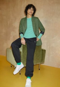 Adidas Originals ADICOLOR ESSENTIALS FLEECE - Tracksuit Bottoms - Black