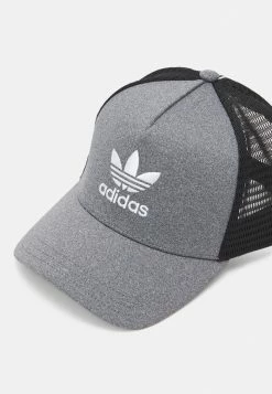 Adidas Originals CURVED TRUCKER UNISEX - Cap - Black 7 Adidas Originals CURVED TRUCKER UNISEX - Cap - Black -Adidas Originals Shop 031240b597f6413ba481870b1699d4f6