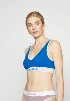 Adidas Originals BRALETTE - Bustier - Bluebird