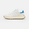 Adidas Originals RETROPY E5 UNISEX - Trainers - White/footwear White/bluebird