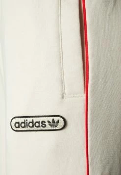Adidas Originals ADIDAS RETRO LUXURY PANTS - Tracksuit Bottoms - White 19 Adidas Originals ADIDAS RETRO LUXURY PANTS - Tracksuit Bottoms - White -Adidas Originals Shop 03847beabefb4cdf8374f2e019c683c1