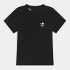 Adidas Originals TEE UNISEX - Basic T-shirt - Black