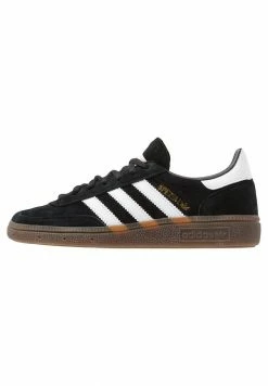 Adidas Originals HANDBALL SPEZIAL UNISEX - Trainers - Cblack/ftwwht/gum5