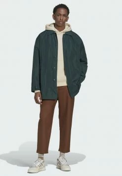 Adidas Originals CONTEMPO - Short Coat - Green